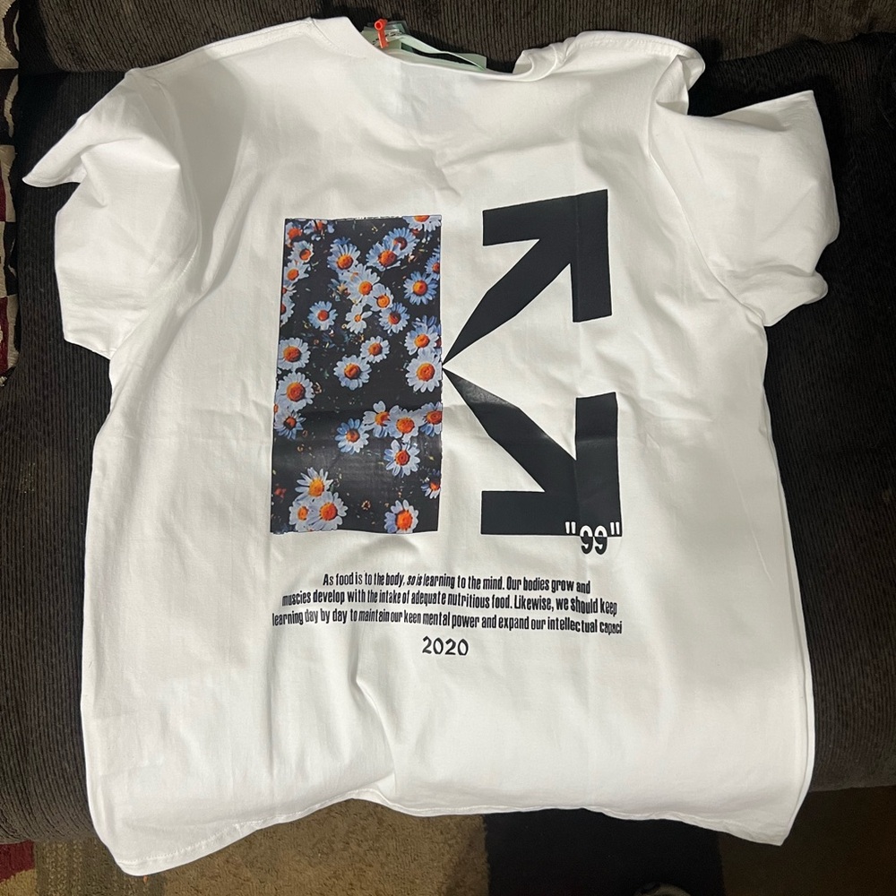 OFF - WHITE SHIRT